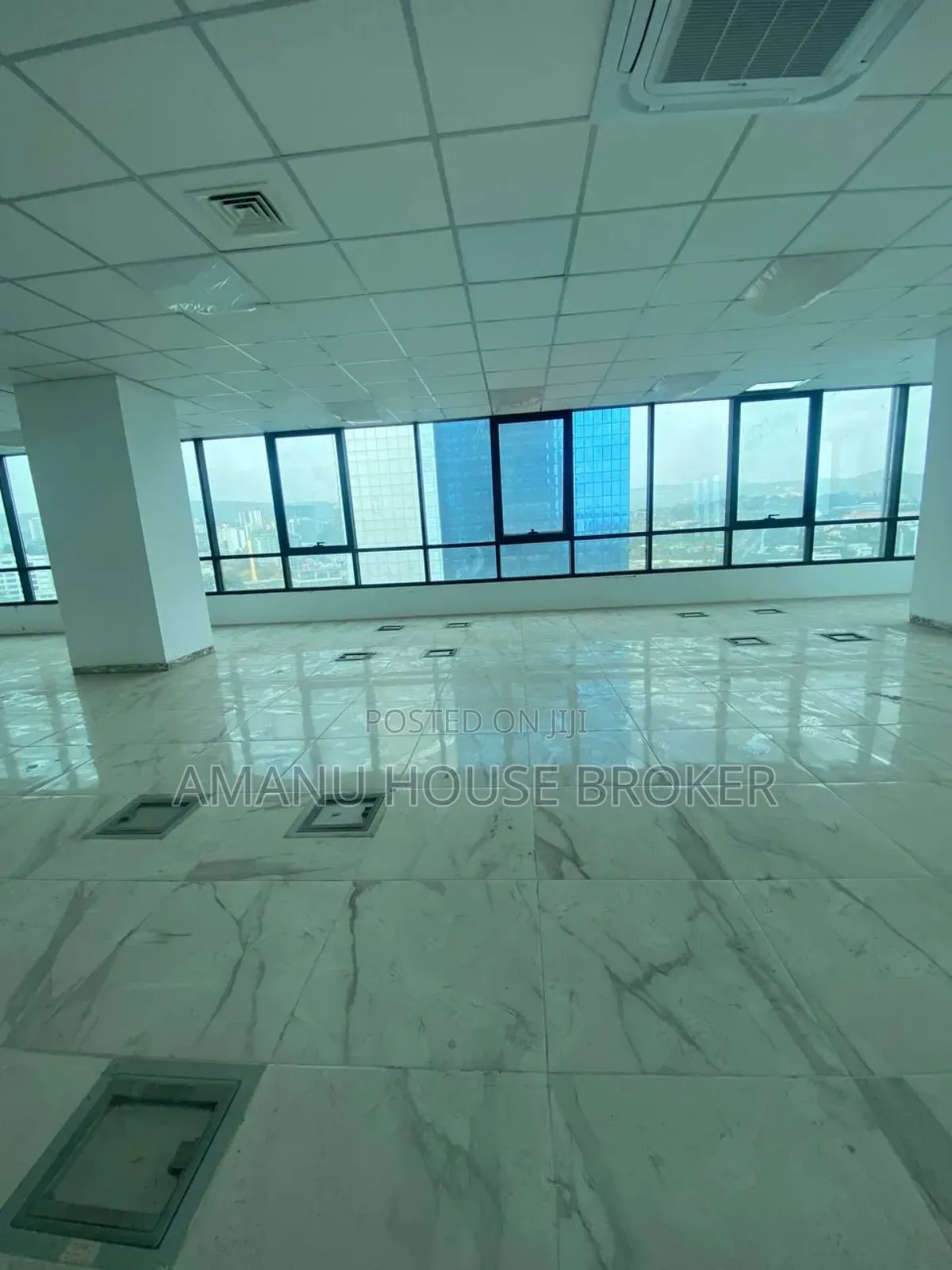 Office for Rent 1,000sqm Mexico Area