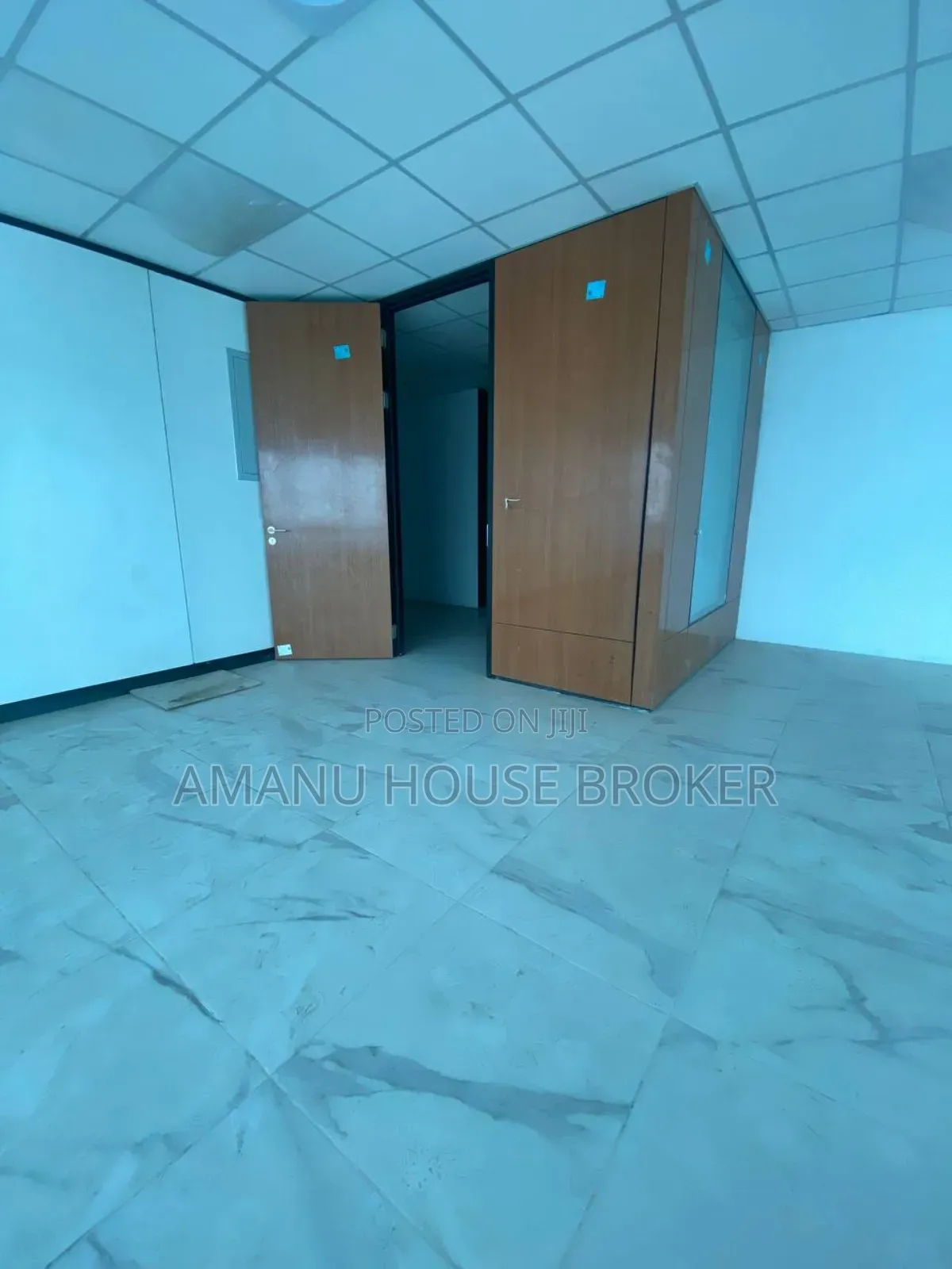 Office for Rent 1,000sqm Mexico Area
