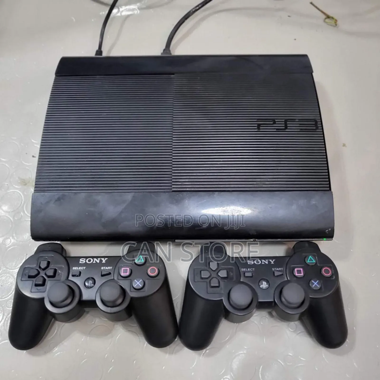 Playstation 3super Slim የምትፈልጉትን ጌም እንጭናለን Ps3