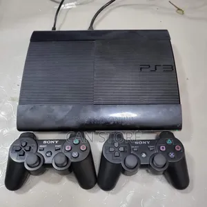 Photo - Playstation 3super Slim የምትፈልጉትን ጌም እንጭናለን Ps3