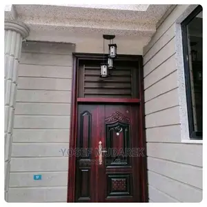 Secured Luxury Door(ውብ ያማሩ Imported በሮች)