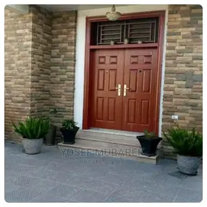 Secured Luxury Door(ውብ ያማሩ Imported በሮች)