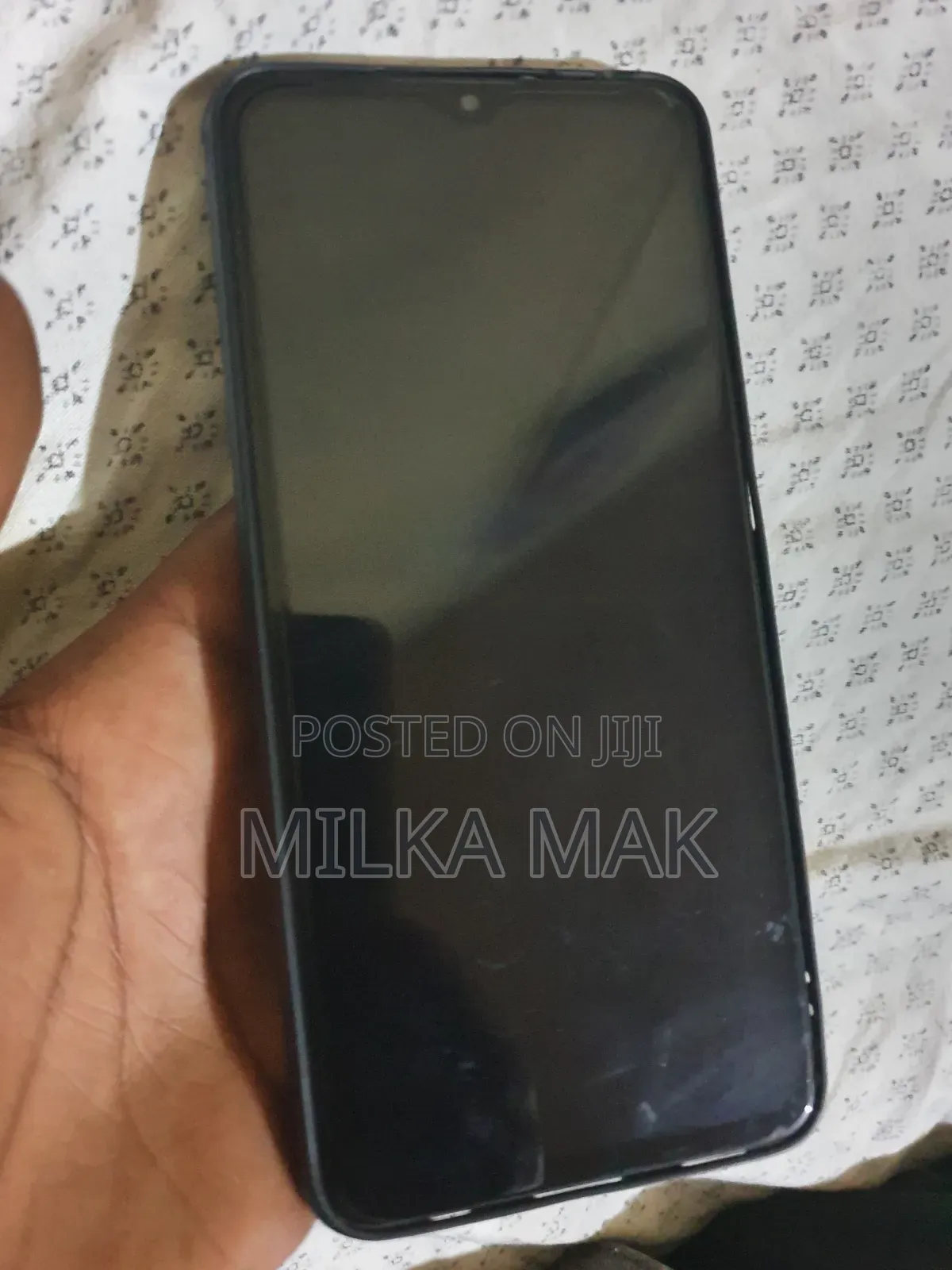 Samsung Galaxy A12 128 GB Black