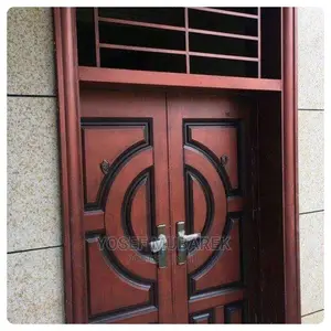 Secured Luxury Door(ውብ ያማሩ Imported በሮች)