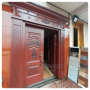 Photo - Secured Luxury Door(ውብ ያማሩ Imported በሮች)