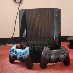 Photo - Playstation Super Slim በምትፈልጉት Color አማራጭ አለን 3