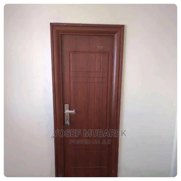Secured Luxury Door(ውብ ያማሩ Imported በሮች)