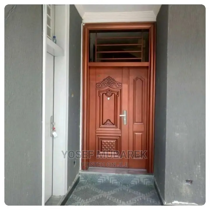 Secured Luxury Door(ውብ ያማሩ Imported በሮች)