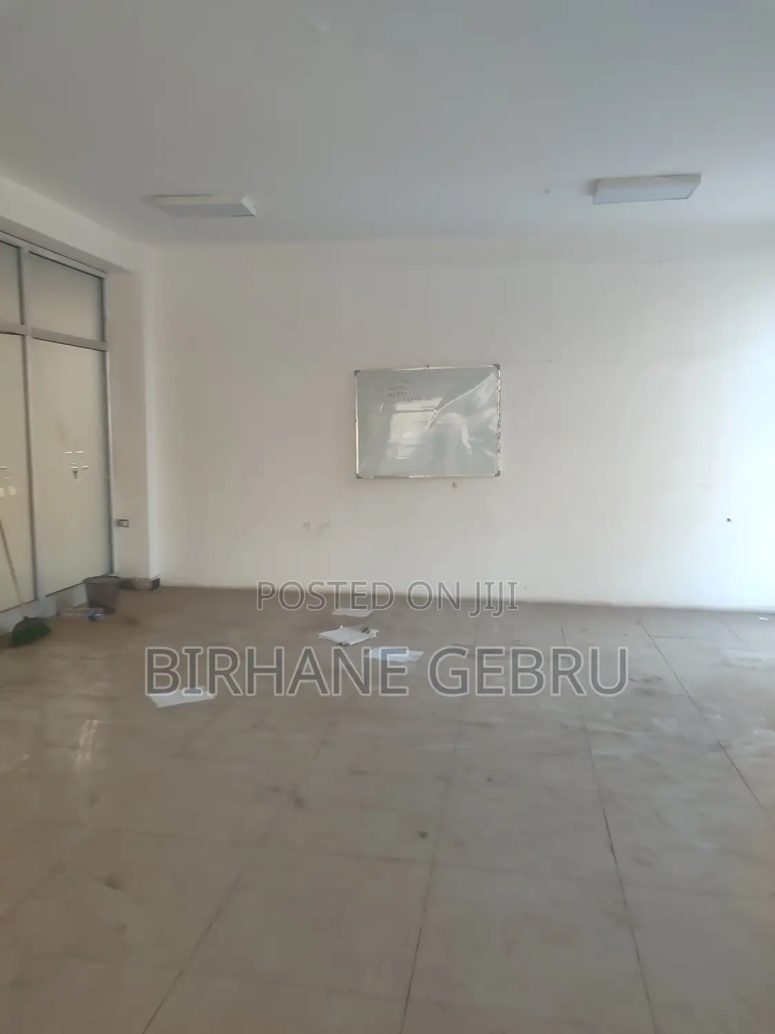 Space Office for Rent