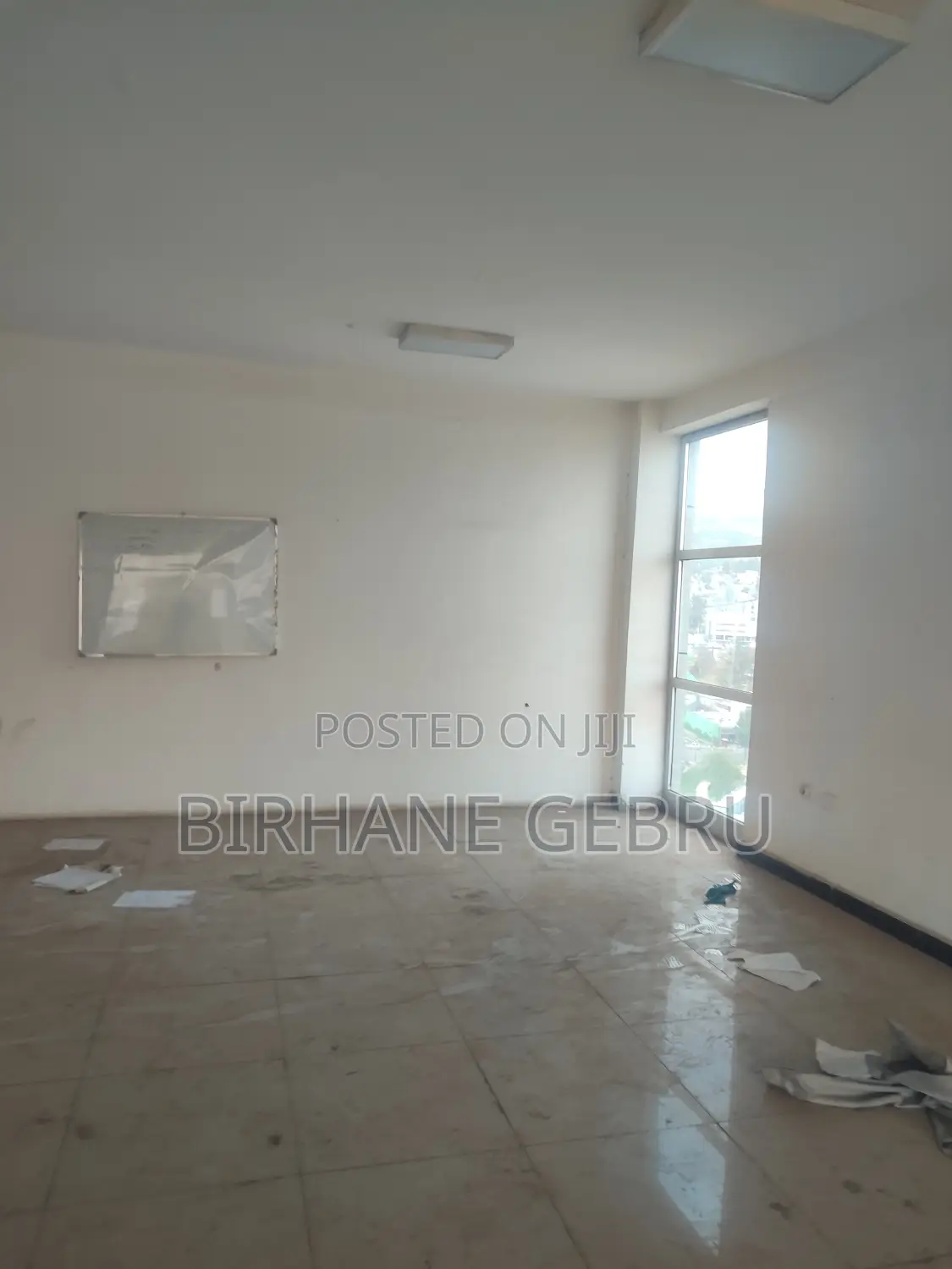 Space Office for Rent