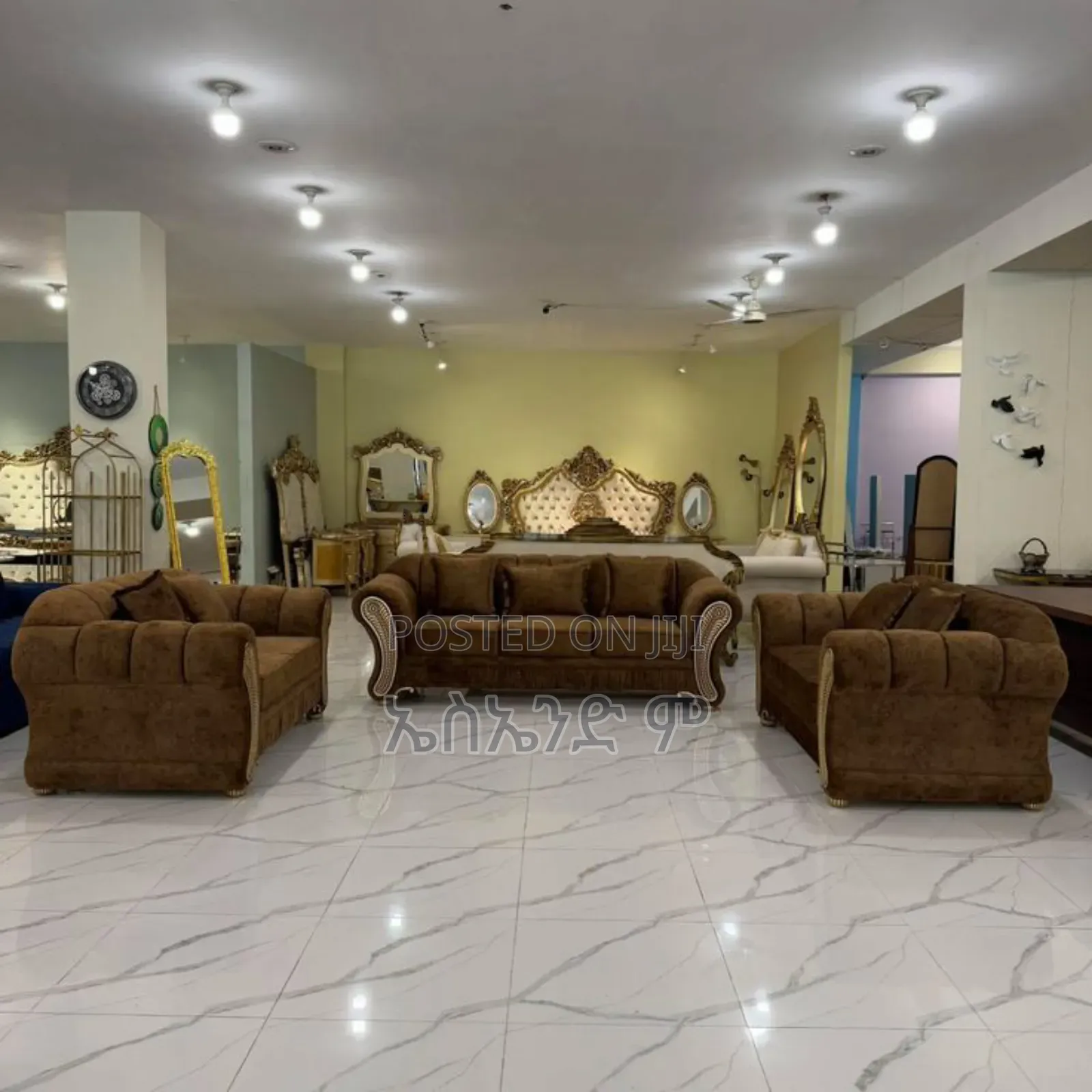 S M Sofa 7seater Style #Code 24