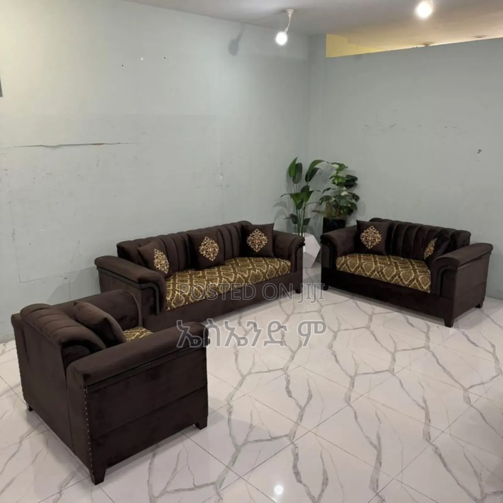 S M Sofa 7 Seater Style #26