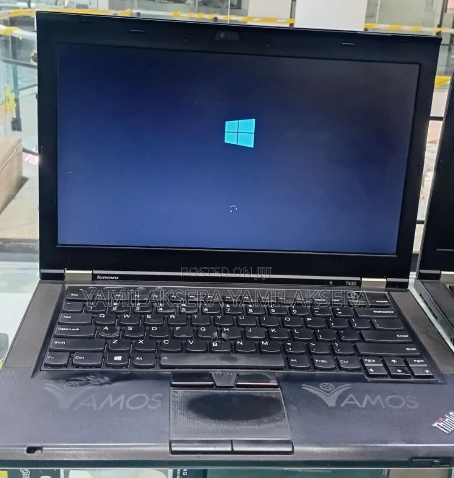New Laptop Lenovo ThinkPad T430 4GB Intel Core I5 HDD 500GB