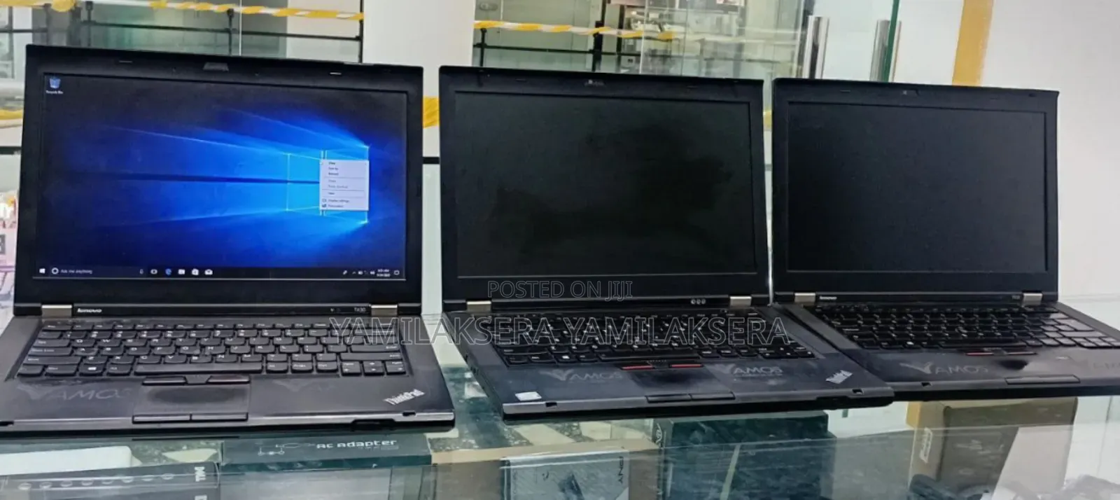 New Laptop Lenovo ThinkPad T430 4GB Intel Core I5 HDD 500GB