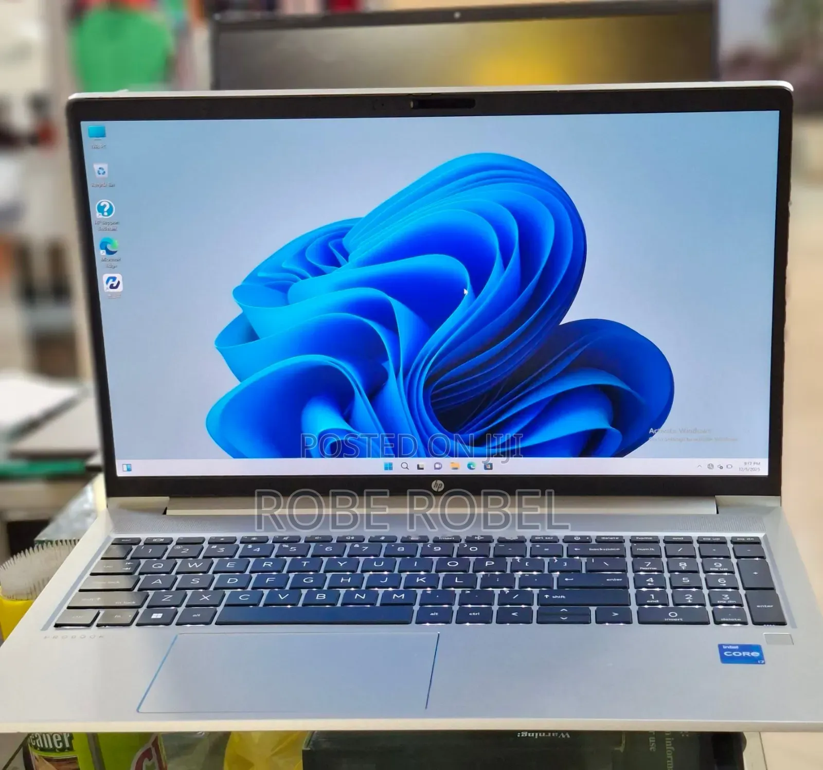 New Laptop HP ProBook 430 G8 16GB Intel Core I7 SSD 512GB