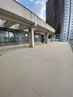 1,350sqm For Rent For Restaurant And Gym 5th Floor