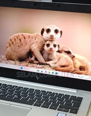 New Laptop HP EliteBook 830 G6 16GB Intel Core I5 eMMC 512GB