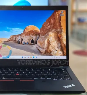 New Laptop Lenovo ThinkPad T495s 12GB AMD Ryzen 5 SSD 256GB