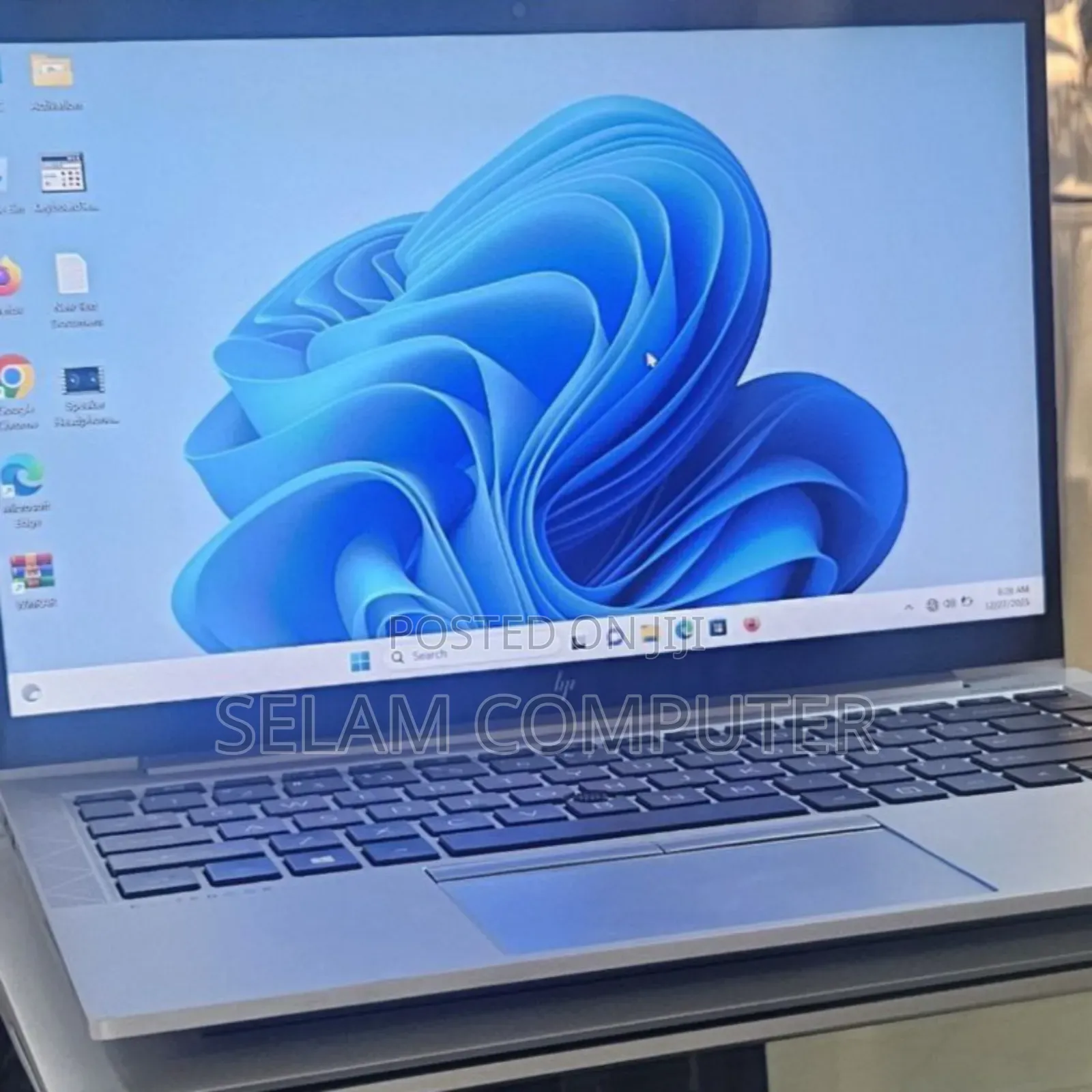 New Laptop HP EliteBook 840 G8 16GB Intel Core I7 SSD 512GB