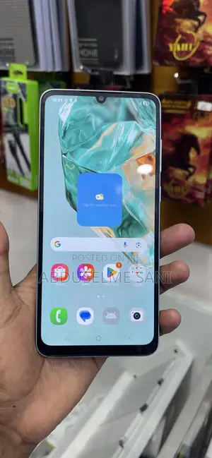 New Samsung Galaxy M05 64 GB Gray