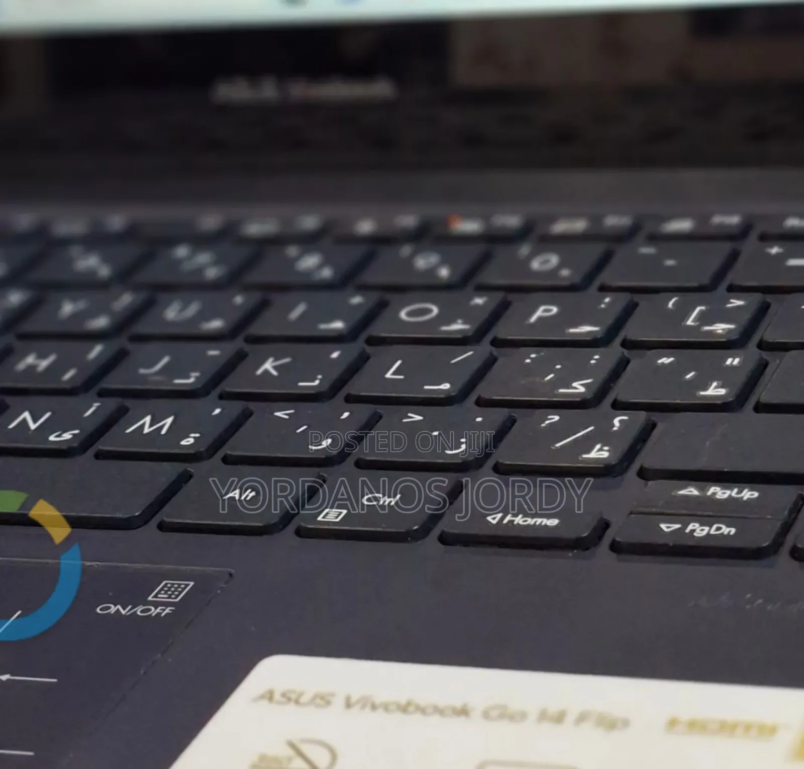 New Laptop Asus VivoBook Flip 14 TP401CA 4GB Intel Celeron SSD 128GB