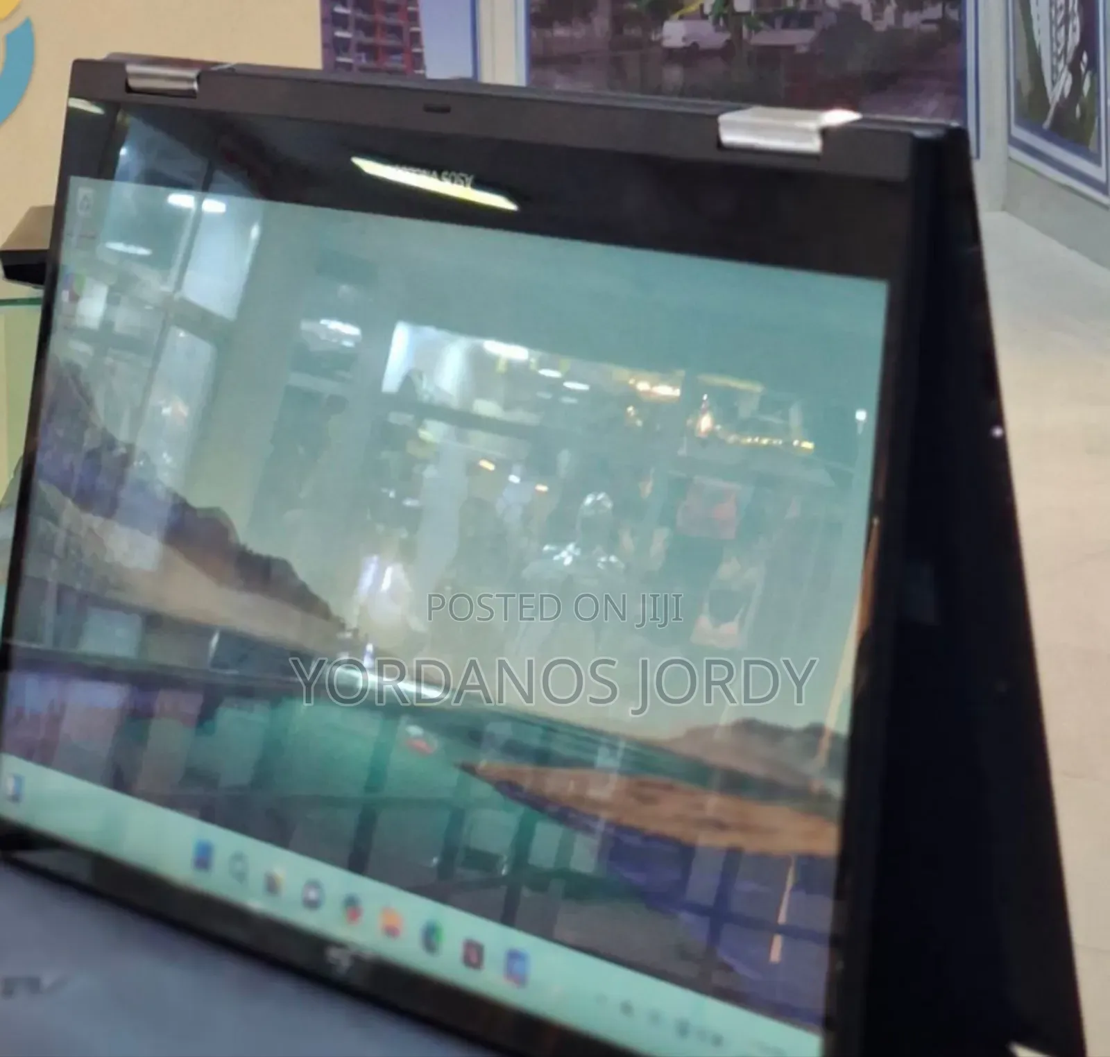 New Laptop Asus VivoBook Flip 14 TP401CA 4GB Intel Celeron SSD 128GB