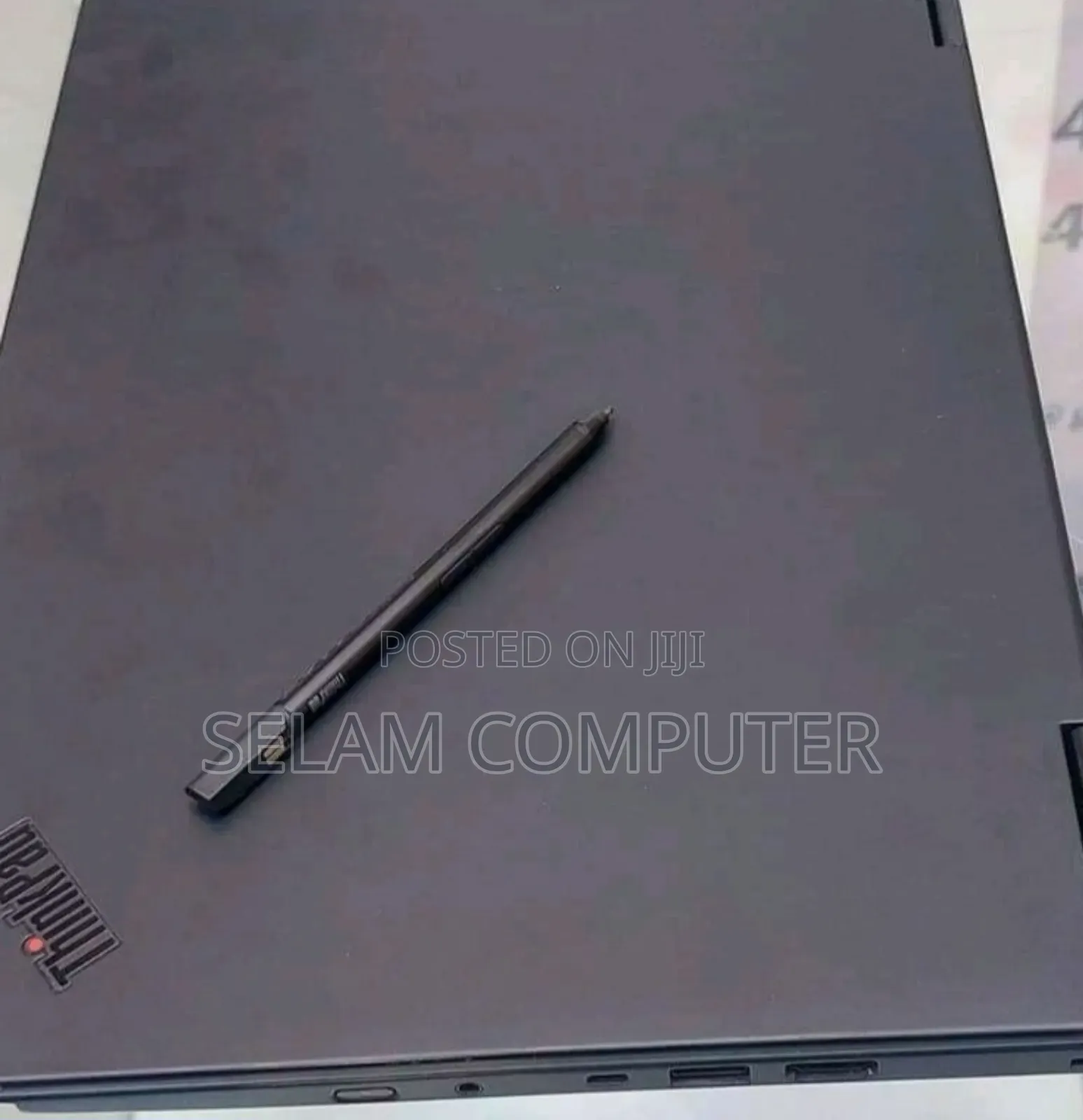 New Laptop Lenovo ThinkPad Yoga 16GB Intel Core I5 SSD 512GB