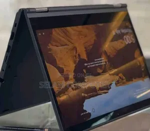 New Laptop Lenovo ThinkPad Yoga 16GB Intel Core I5 SSD 512GB