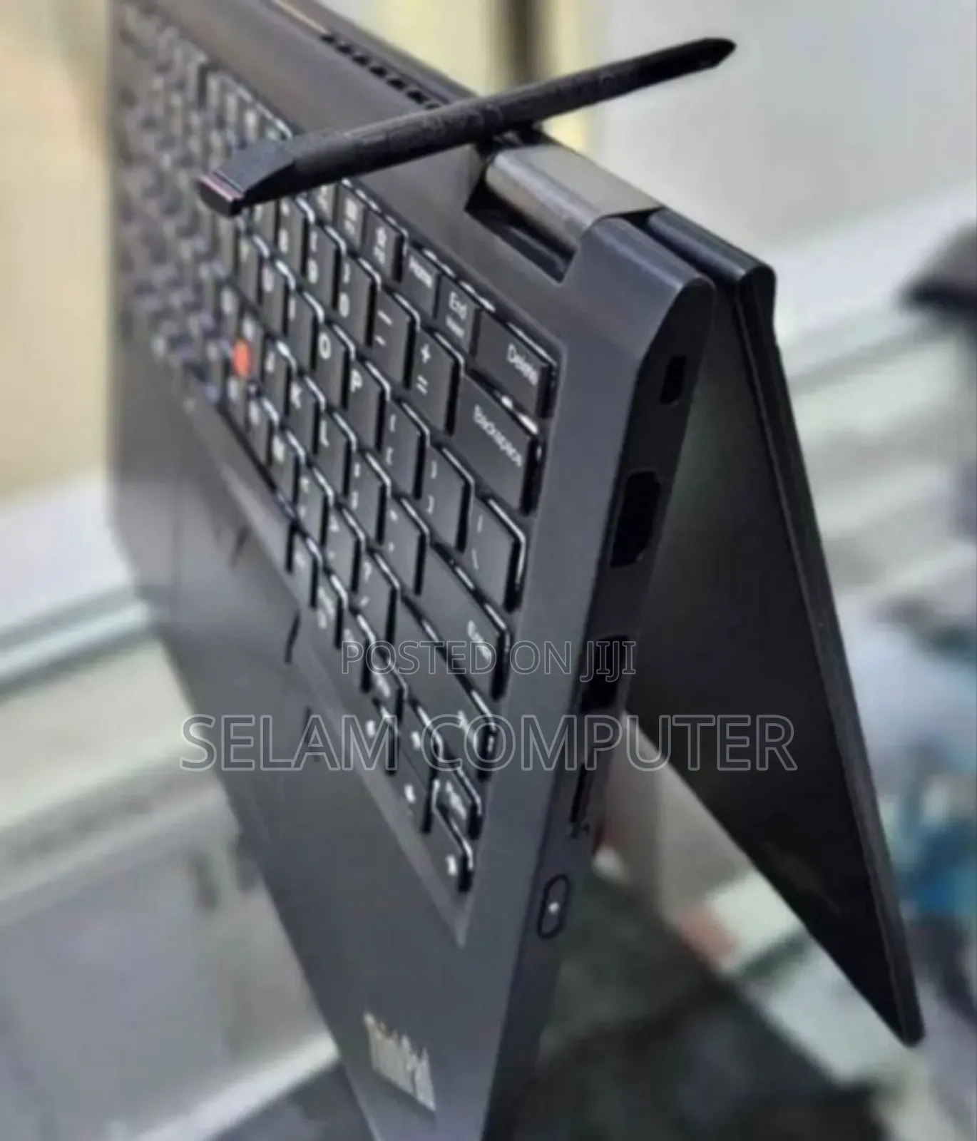 New Laptop Lenovo ThinkPad Yoga 16GB Intel Core I5 SSD 512GB