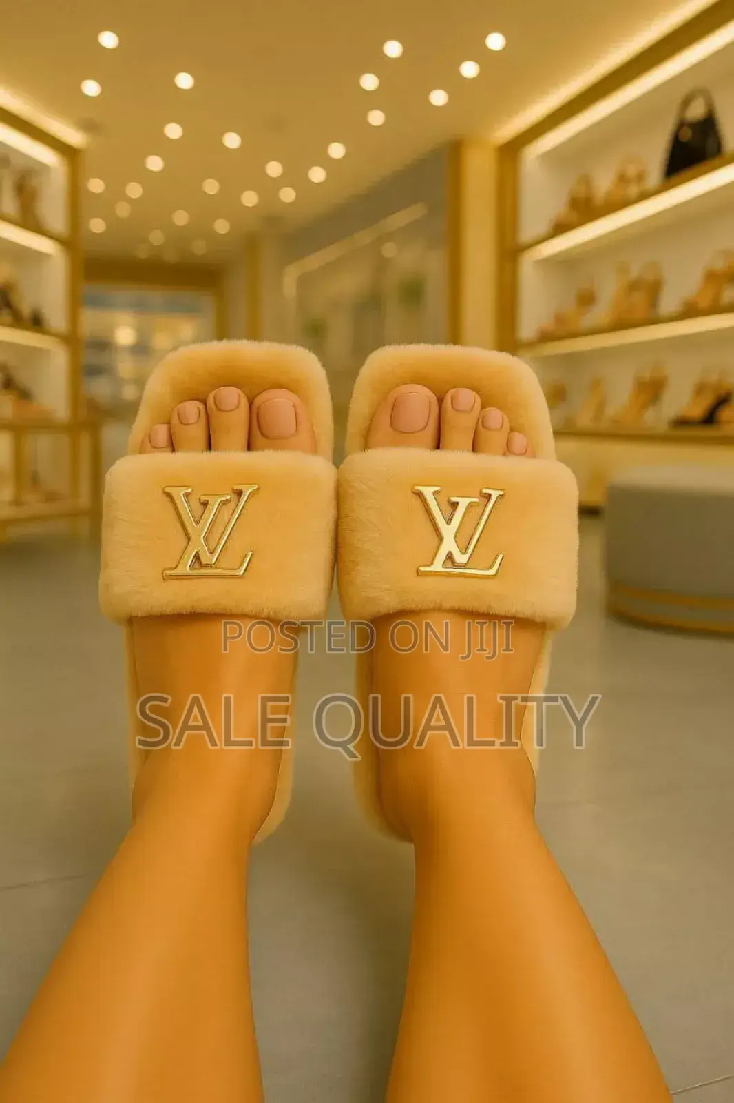 Women's Shoes(የሴቶች ጫማ)