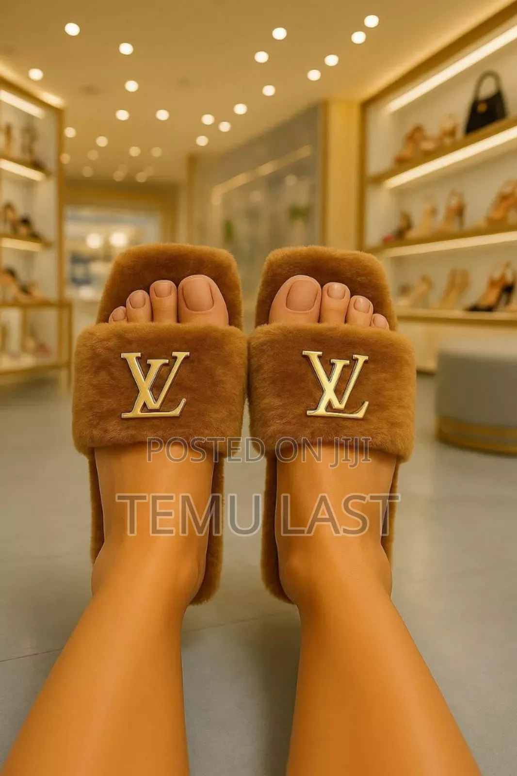 Women's Shoes(የሴቶች ጫማ)