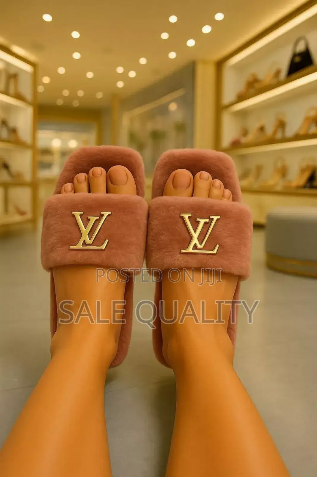 Women's Shoes(የሴቶች ጫማ)