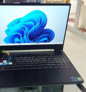 New Laptop Asus TUF Dash F15 16GB Intel Core I7 SSD 512GB