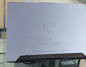 New Laptop Asus TUF Dash F15 16GB Intel Core I7 SSD 512GB