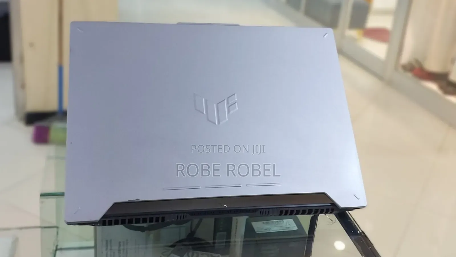 New Laptop Asus TUF Dash F15 16GB Intel Core I7 SSD 512GB