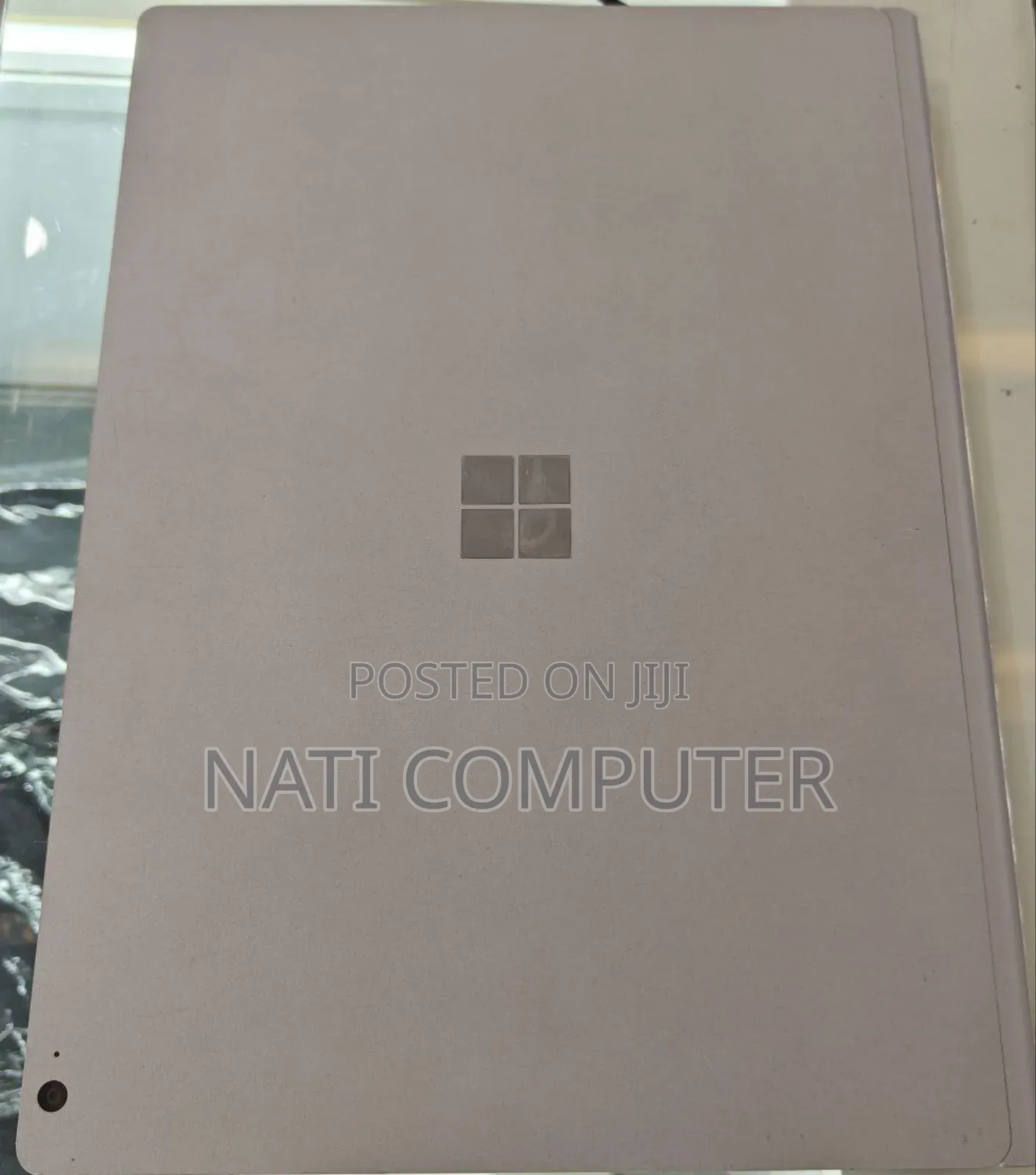 New Laptop Microsoft Surface Book 3 16GB Intel Core I7 SSD 256GB