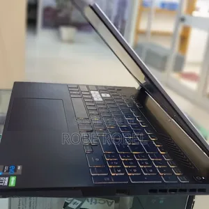 New Laptop Asus TUF Dash F15 16GB Intel Core I7 SSD 512GB