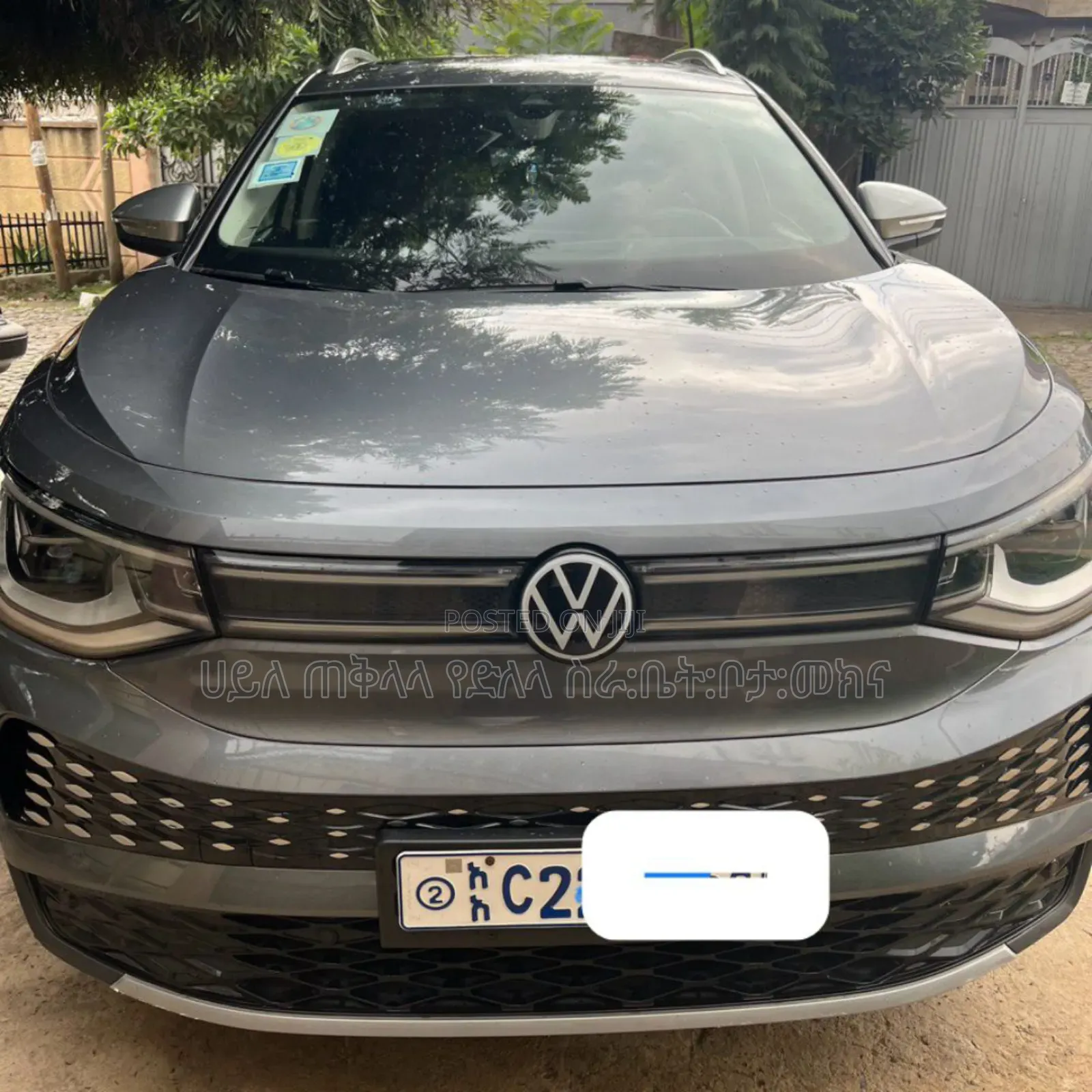 Volkswagen ID.6 2022 Gray
