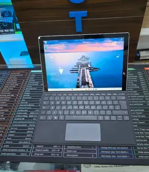 New Laptop Microsoft Surface 8GB Intel Core I5 SSD 256GB