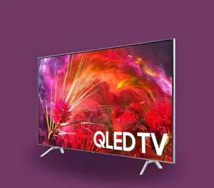 Photo - Enzo 75” Qled Tv – Webos Hub | Big Screen | Uhd