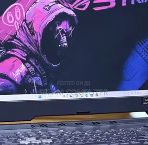 New Laptop Asus ROG Strix G15 16GB Intel Core I7 SSD 512GB