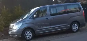 Hyundai Starex 2010 Gray