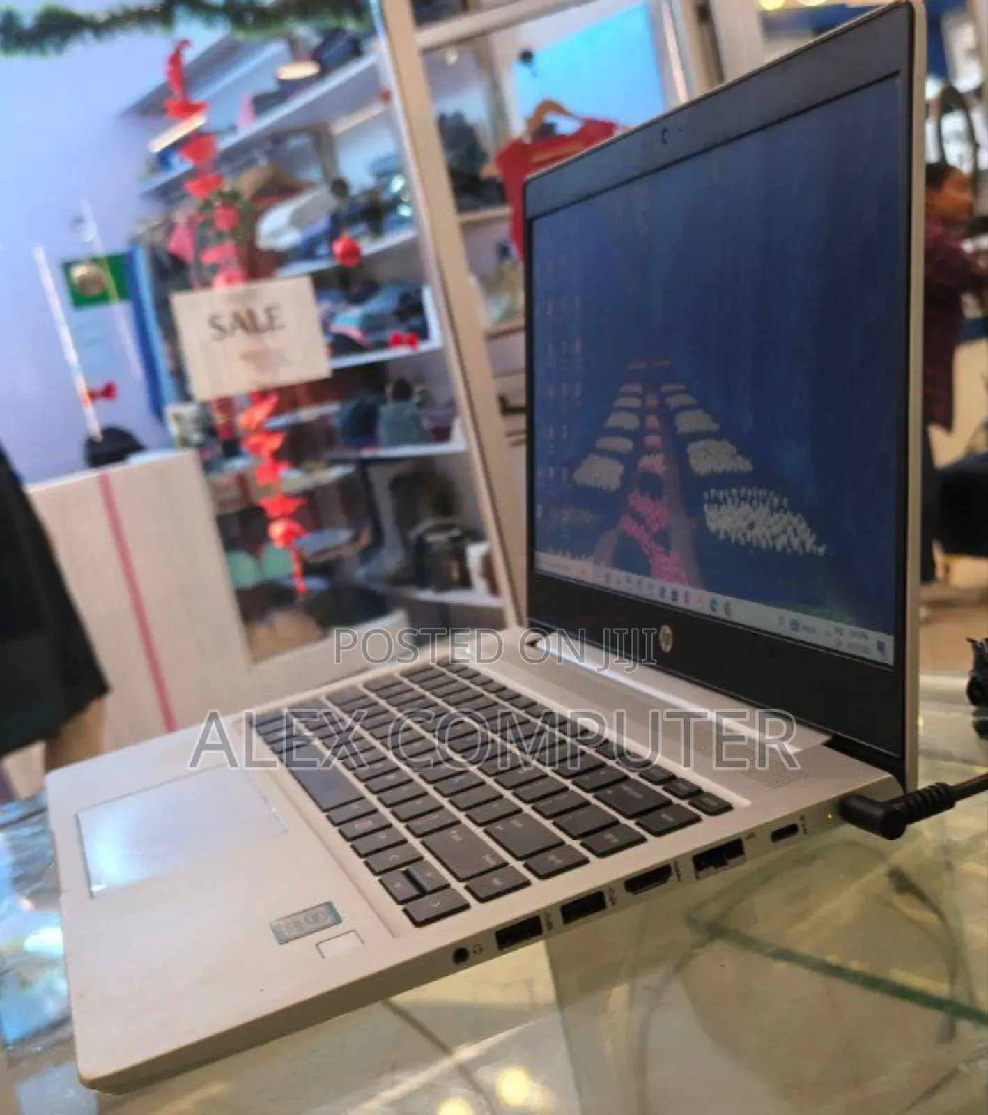 New Laptop HP ProBook 440 G6 16GB Intel Core I5 SSD 512GB