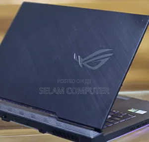 New Laptop Asus ROG Strix G15 16GB Intel Core I7 SSD 512GB