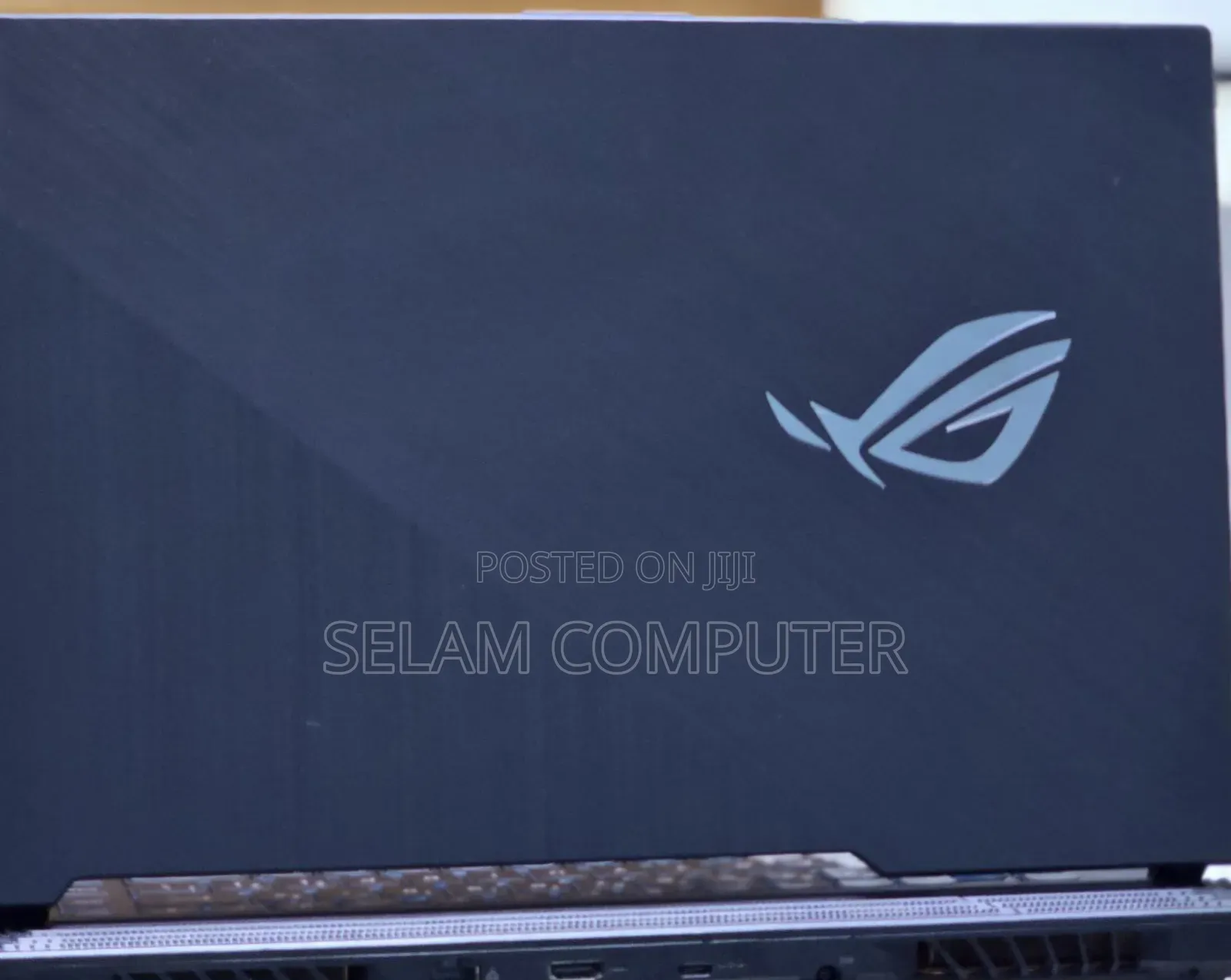 New Laptop Asus ROG Strix G15 16GB Intel Core I7 SSD 512GB
