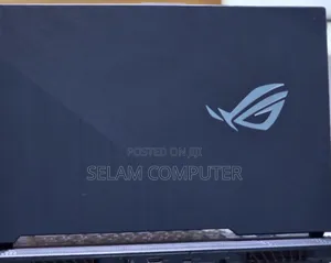 New Laptop Asus ROG Strix G15 16GB Intel Core I7 SSD 512GB