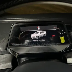 Volkswagen ID.6 2022 Gray