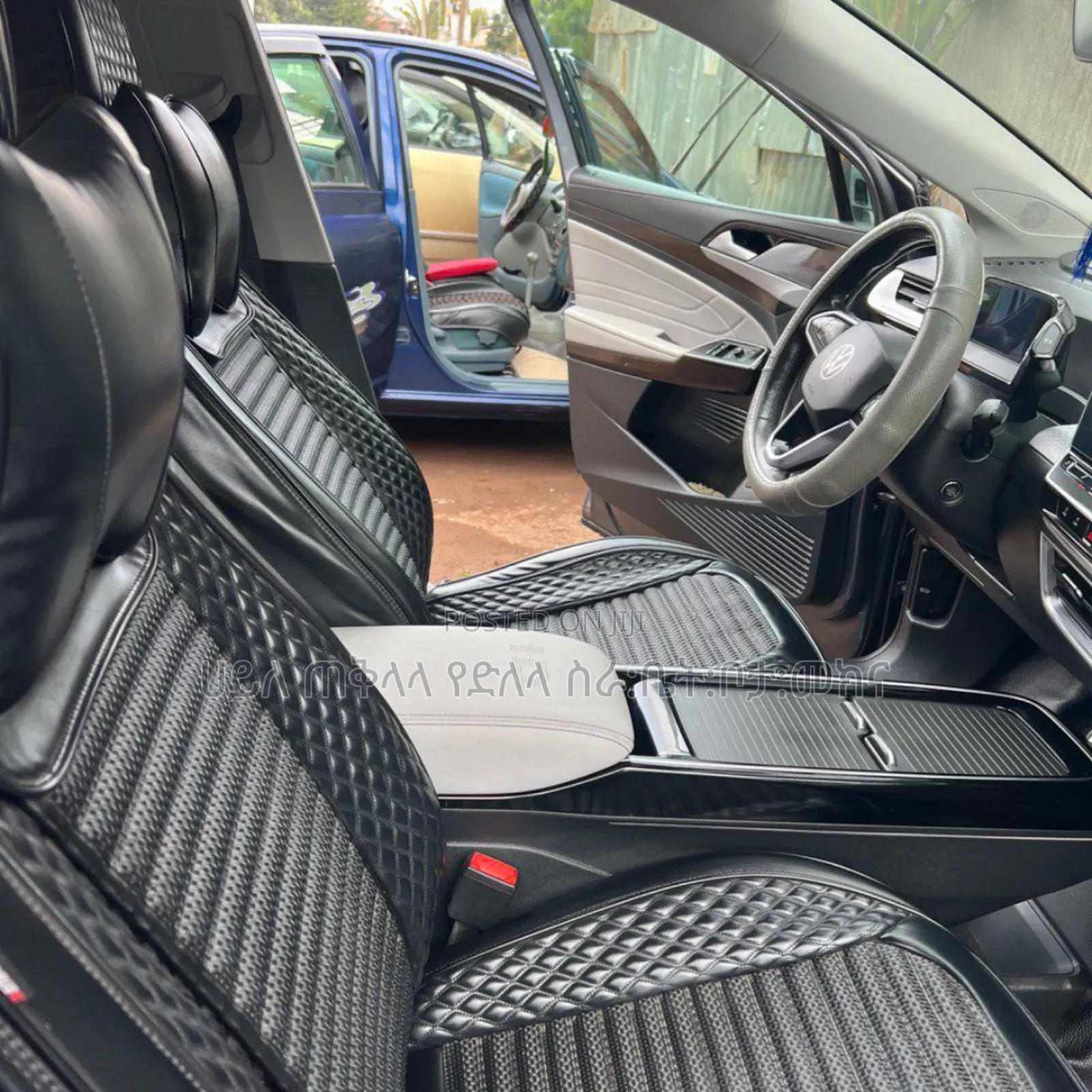 Volkswagen ID.6 2022 Gray