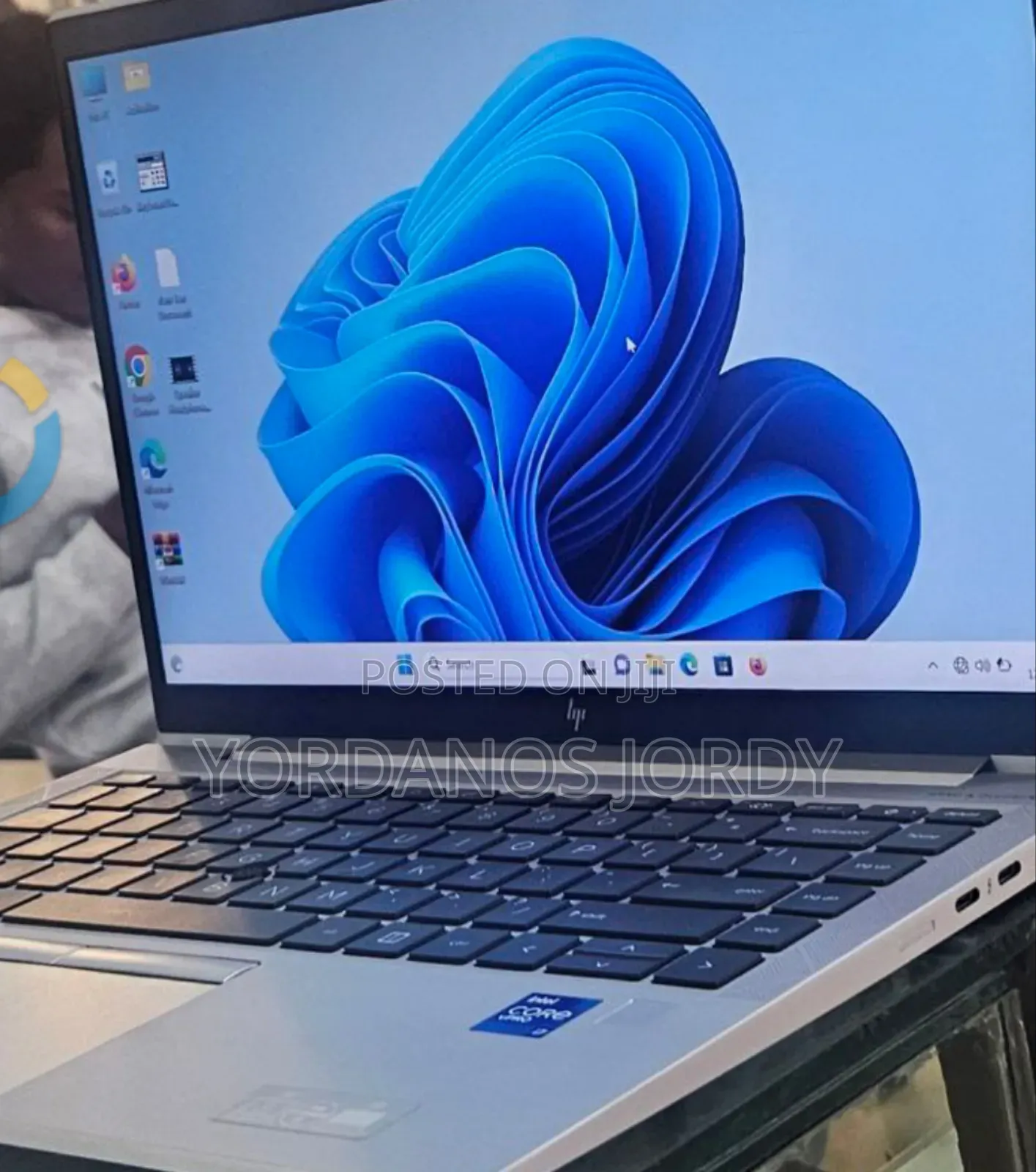 New Laptop HP EliteBook 840 G8 16GB Intel Core I7 SSD 512GB