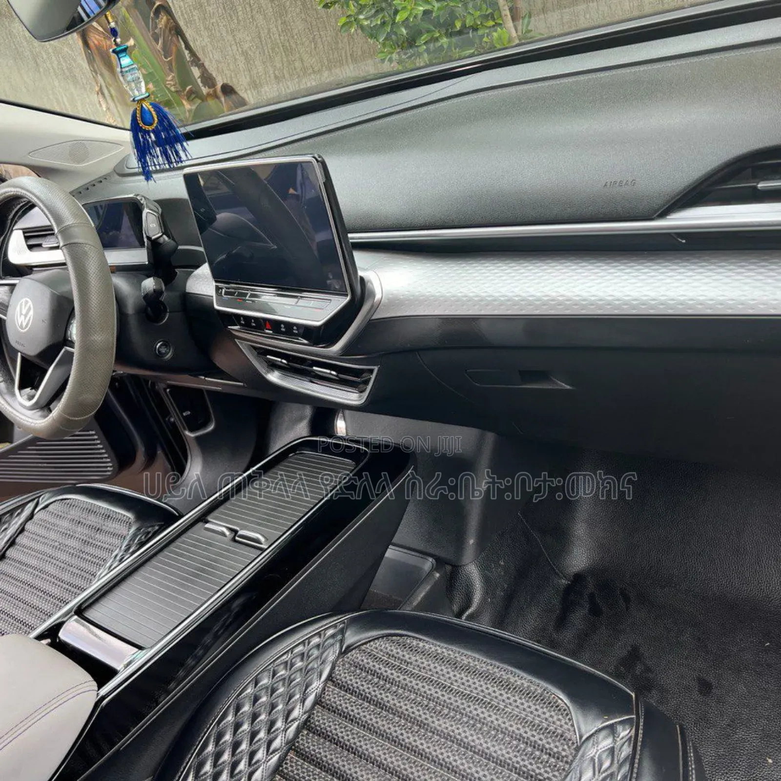 Volkswagen ID.6 2022 Gray